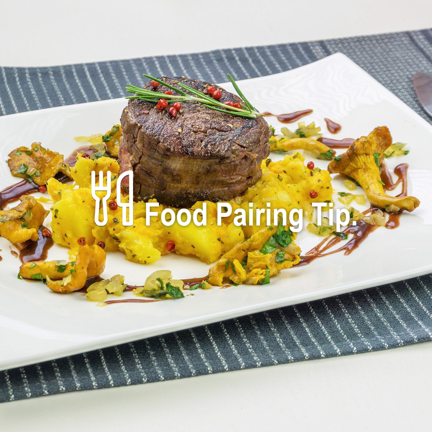 Passendes Essen zum wunderbaren Wein Passendes Essen zum wunderbaren Wein