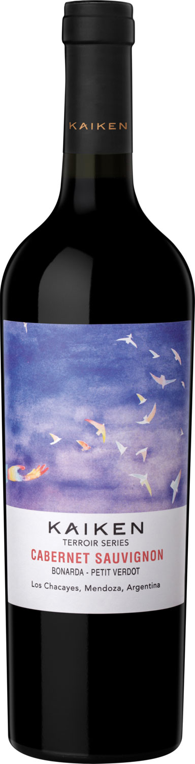 Kaiken Terroir Series Cabernet Sauvignon 2021 Kaiken Terroir Series Cabernet Sauvignon 2021