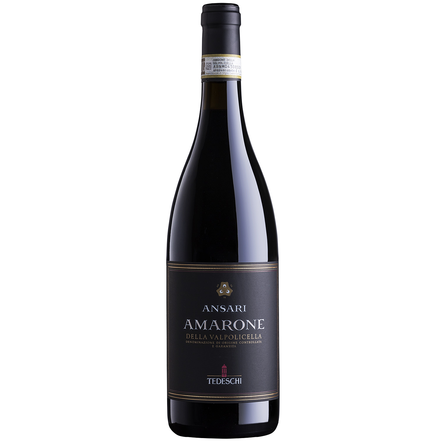 Tedeschi Ansari Amarone della Valpolicella DOCG 2019 Tedeschi Ansari Amarone della Valpolicella DOCG 2019