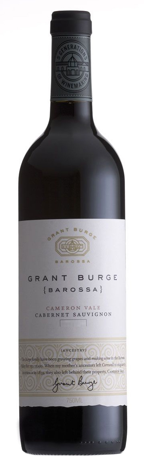 Cabernet Sauvignon Cameron Vale Vineyard 2016