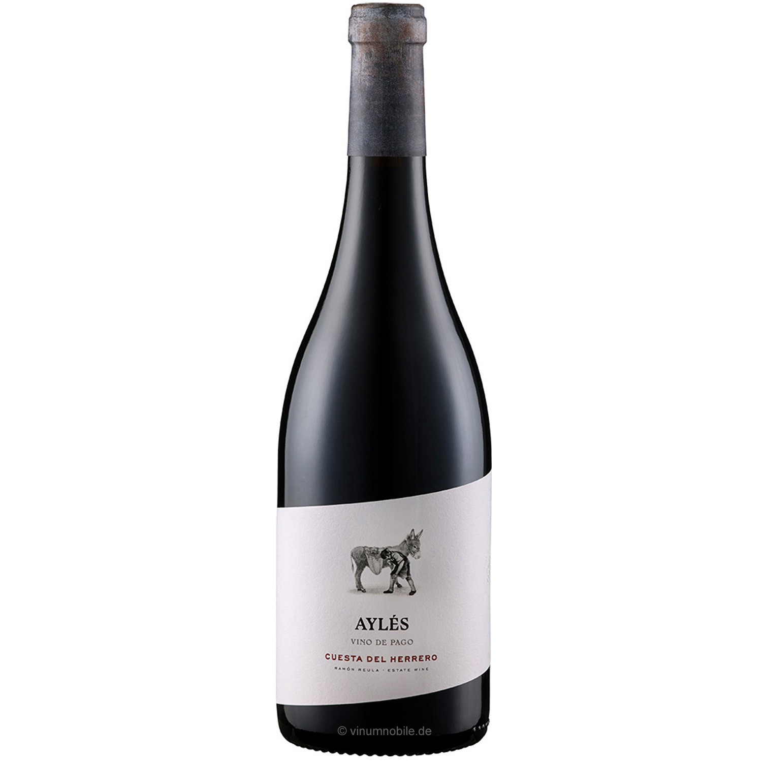 Ayles Vino de Pago Cuesta del Herrero 2020