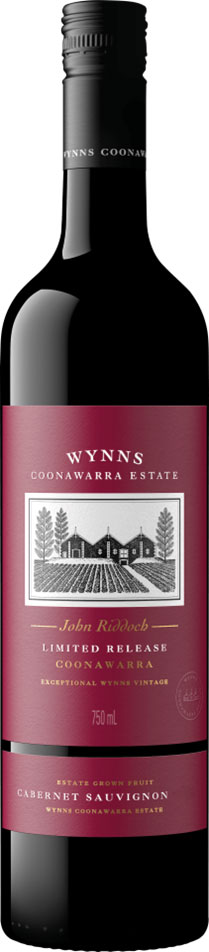 Wynns John Riddoch Cabernet Sauvignon 2018