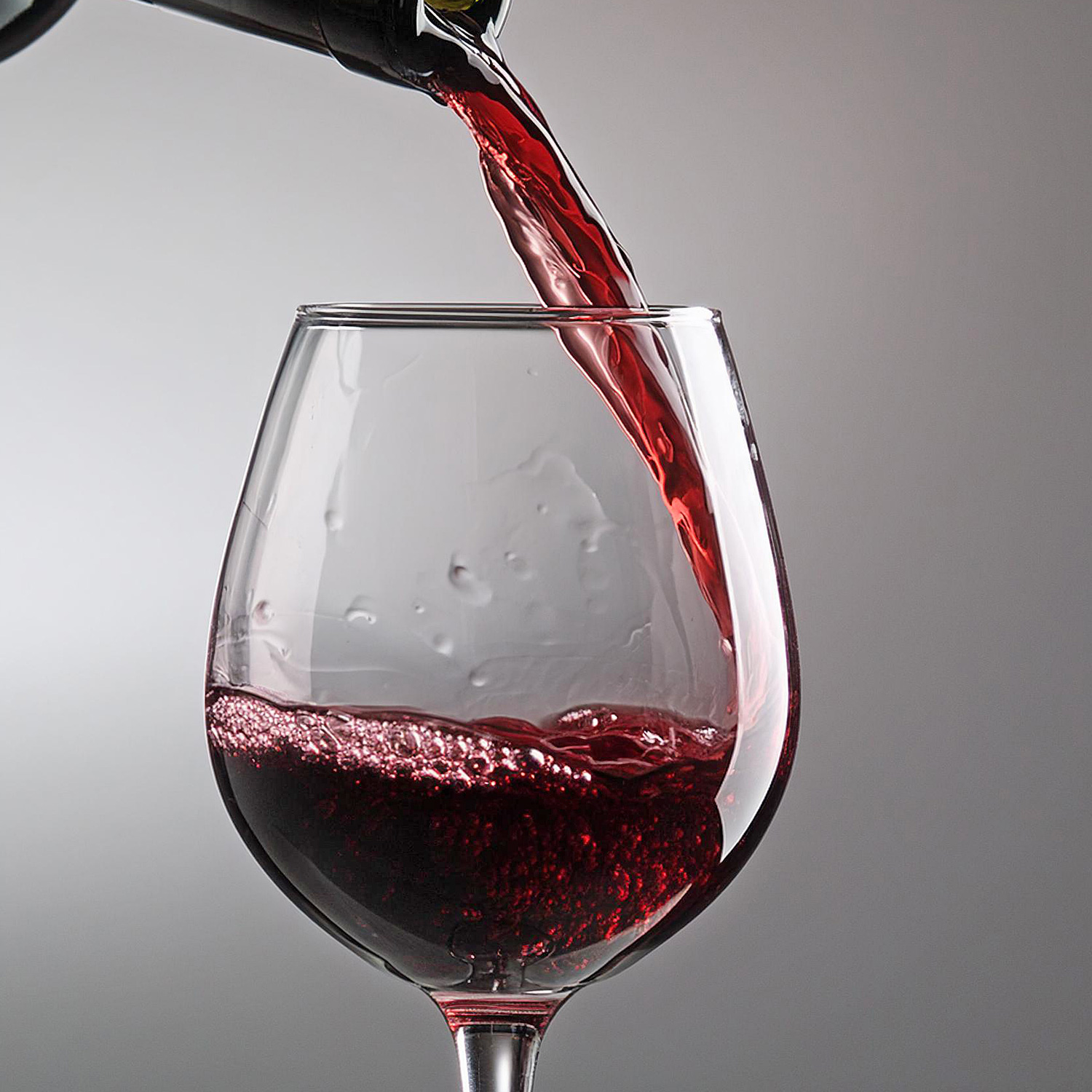 Ein wunderbarer Rotwein Ein wunderbarer Rotwein