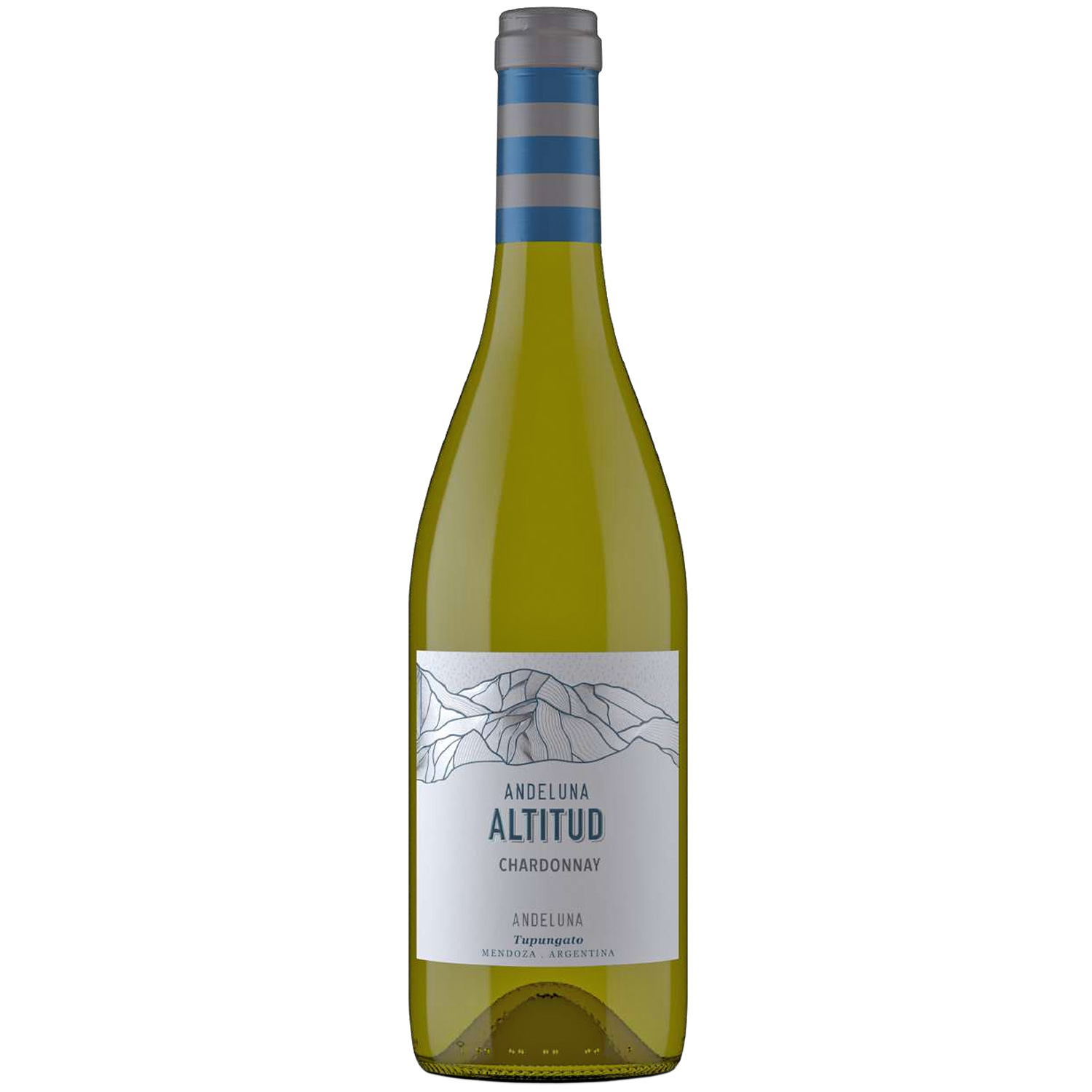Andeluna Altitud Chardonnay 2016 Andeluna Altitud Chardonnay 2016