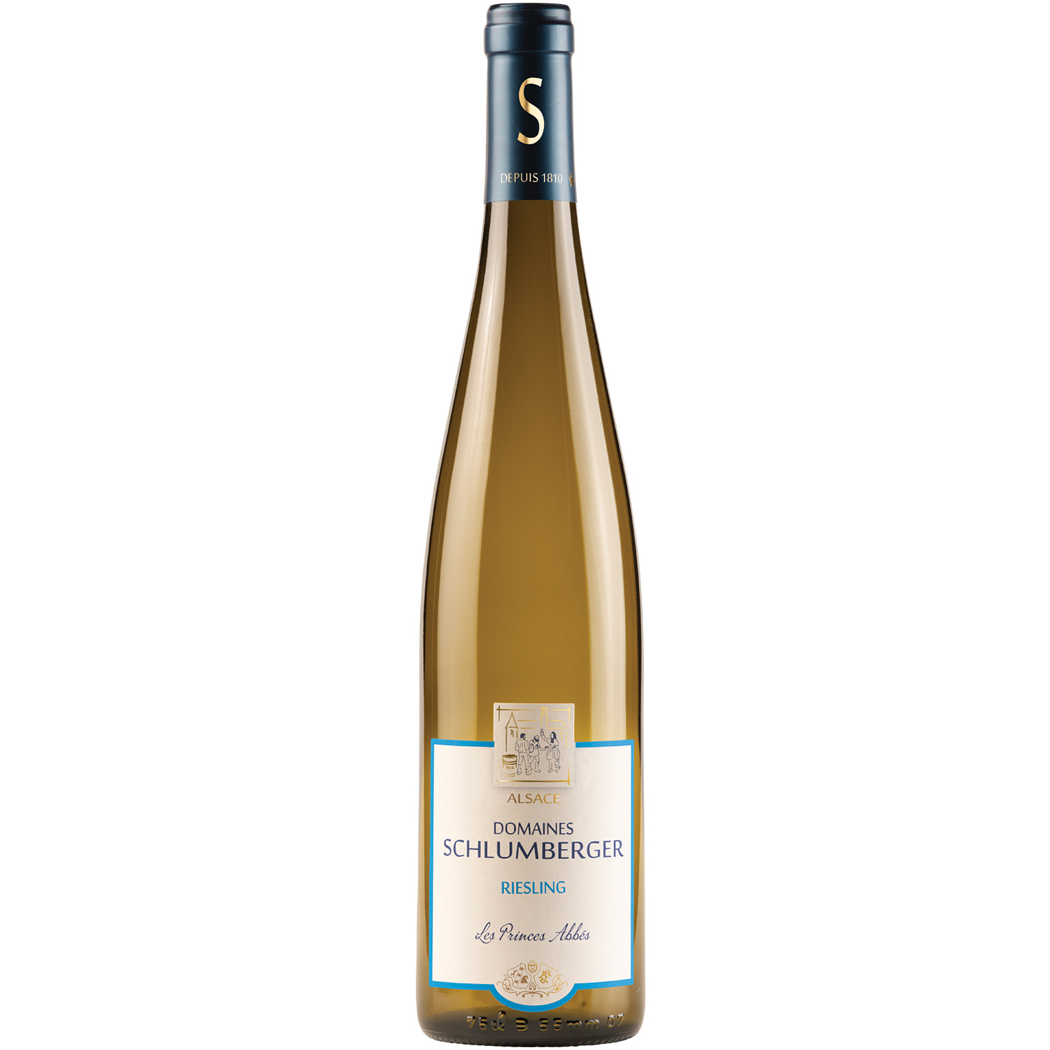 Riesling Les Princes Abbes 2022 Riesling Les Princes Abbes 2022
