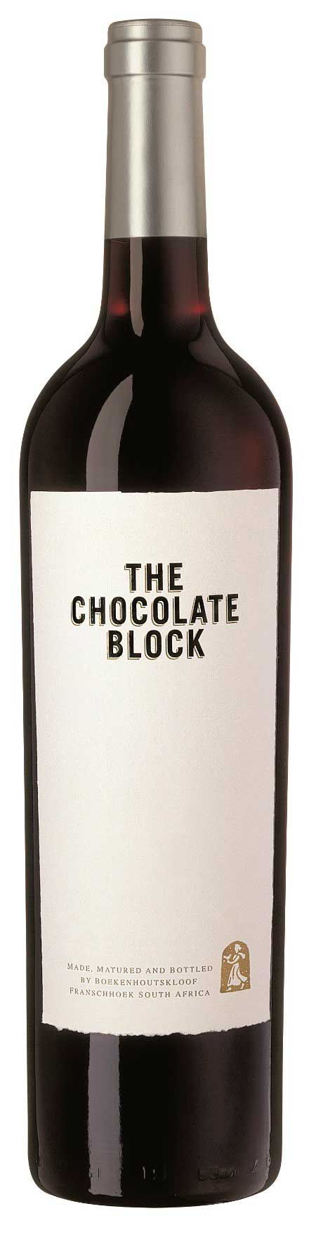 The Chocolate Block 2018 The Chocolate Block 2018