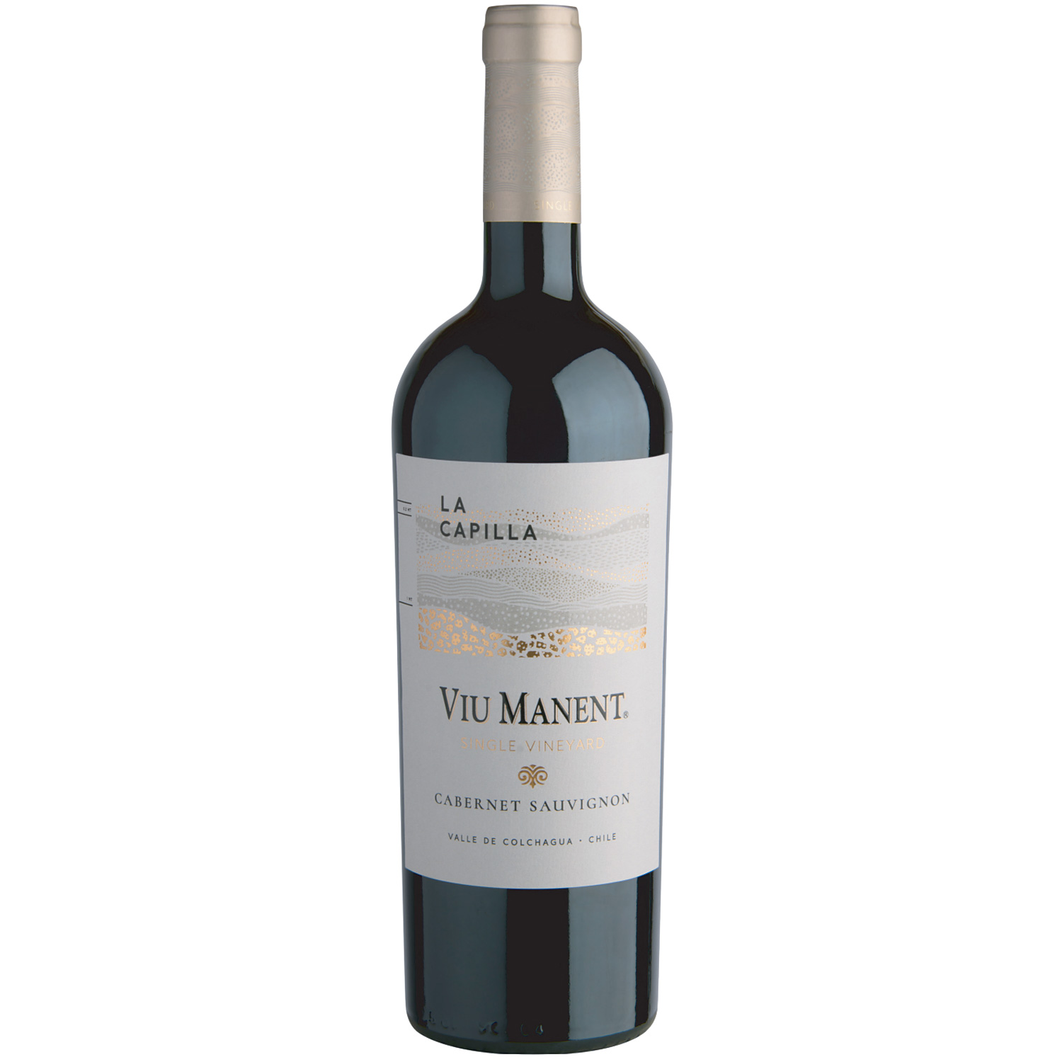Viu Manent Single Vineyard Cabernet Sauvignon La Capilla 2021 Viu Manent Single Vineyard Cabernet Sauvignon La Capilla 2021