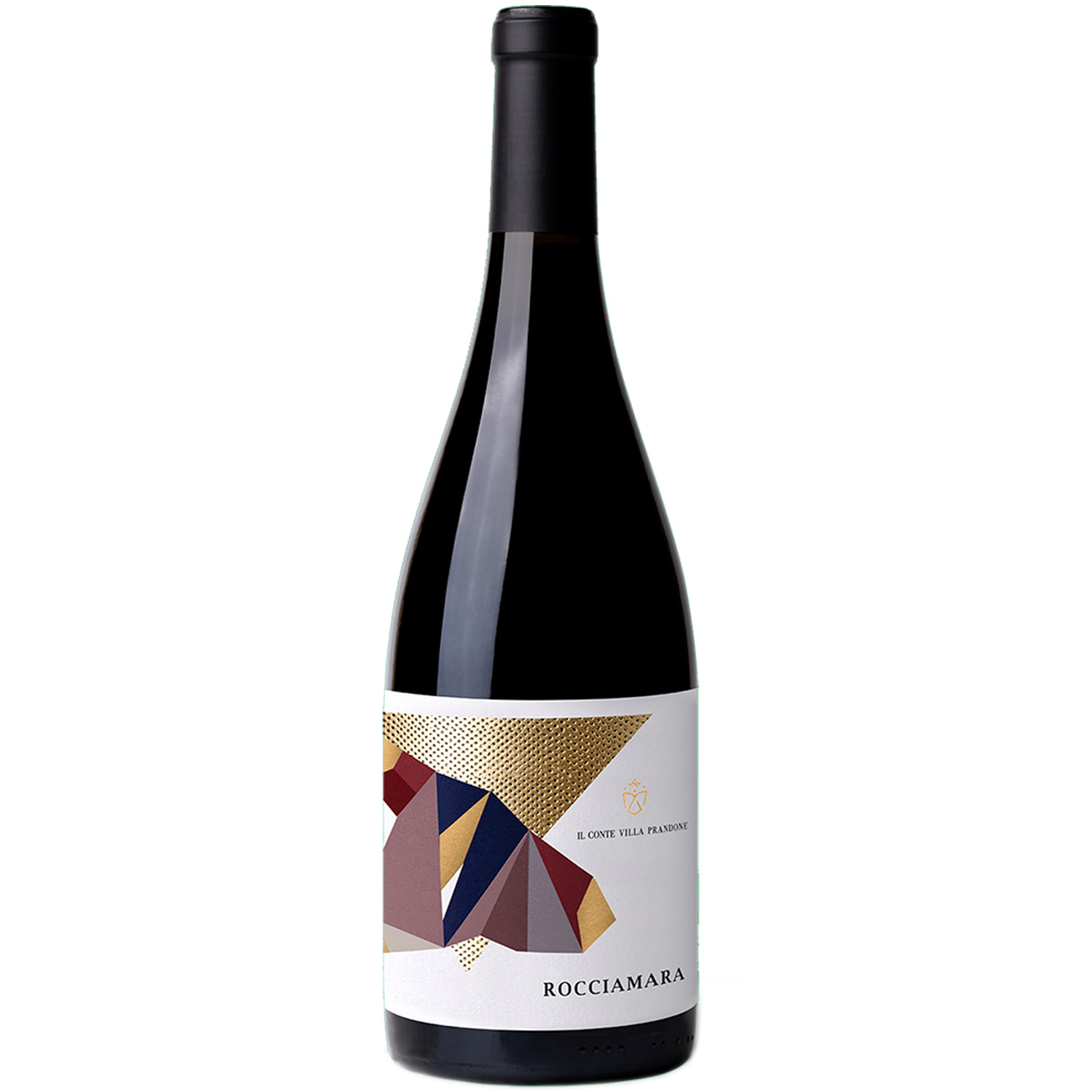 Il Conte Villa Prandone Rocciamara Vino Rosso 2022 Il Conte Villa Prandone Rocciamara Vino Rosso 2022