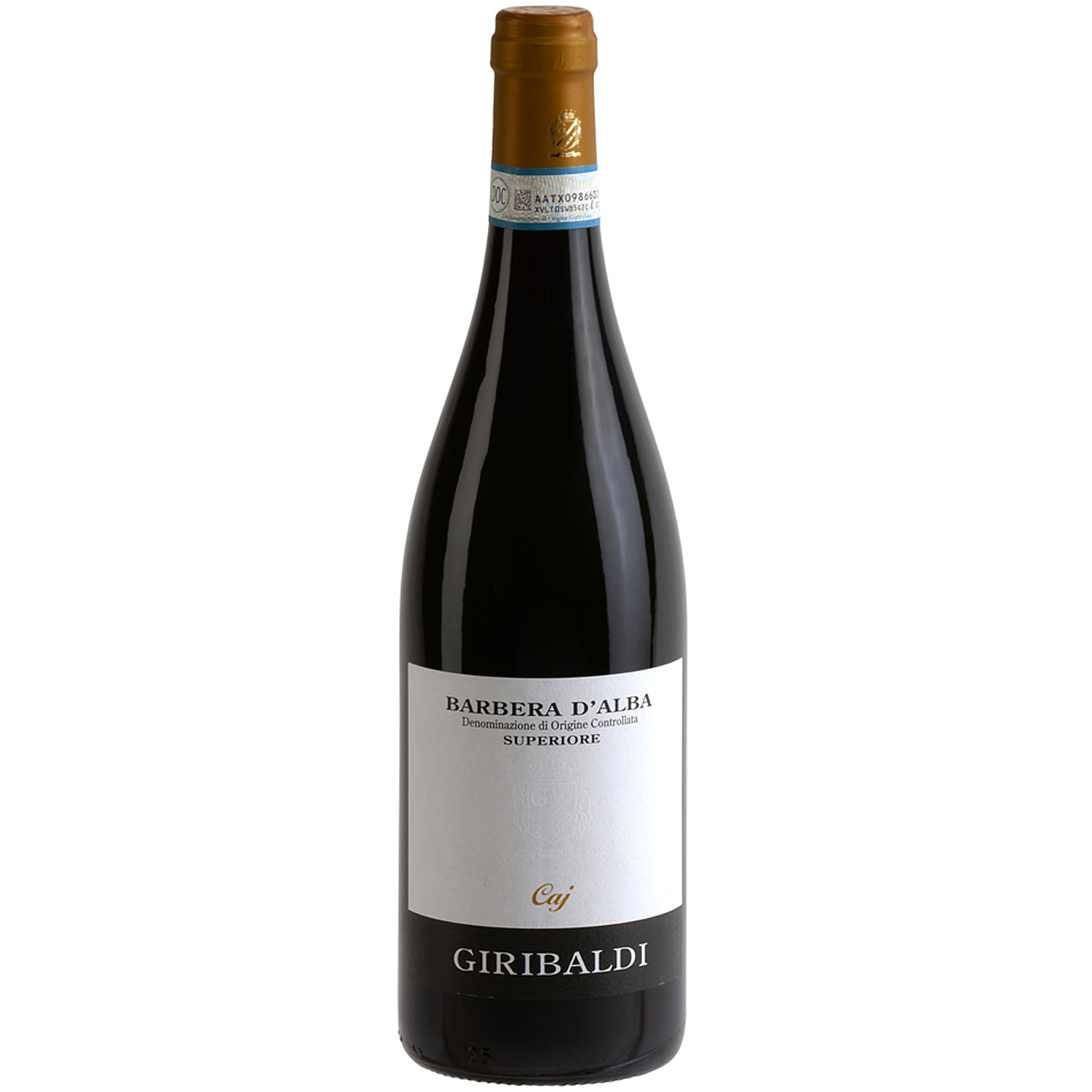 Giribaldi Caj Barbera d'Alba 2020