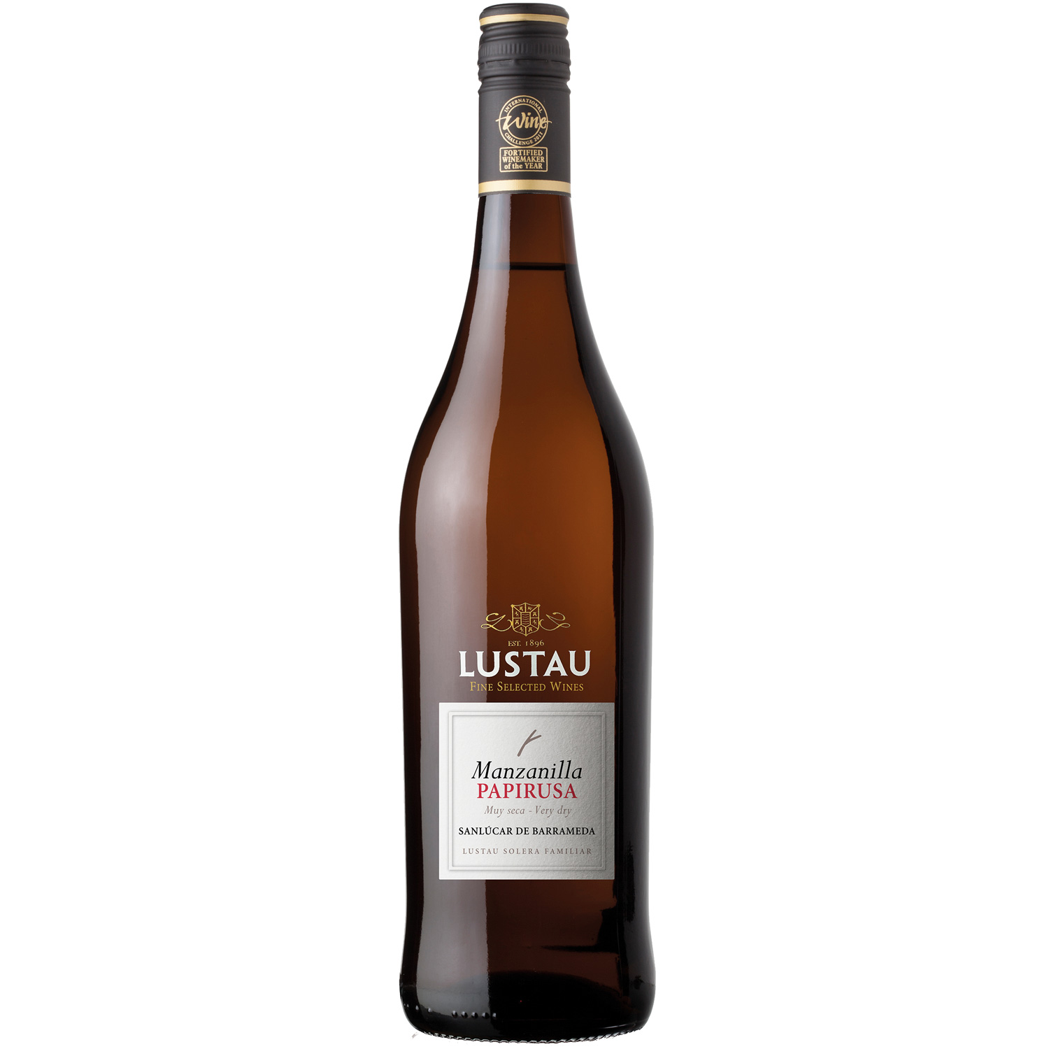 Sherry Lustau Papirusa Manzanilla Sherry Lustau Papirusa Manzanilla