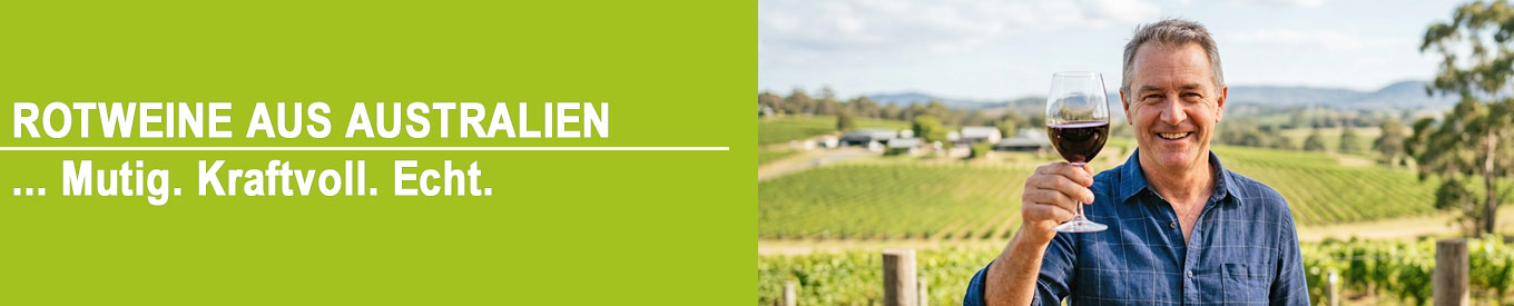Australischer Rotwein | Red wine Australischer Rotwein | Red wine