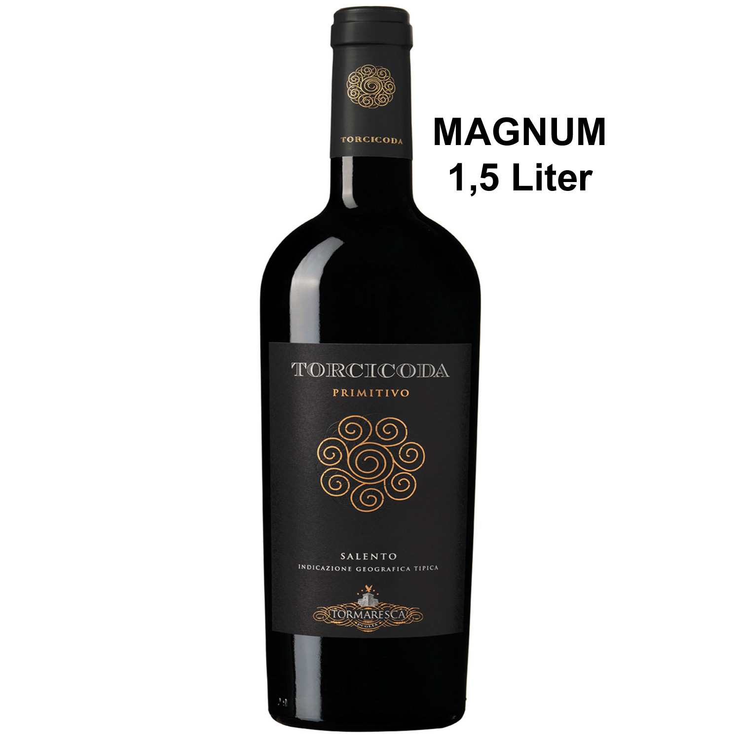 Italienischer Rotwein Torcicoda 2019  Italienischer Rotwein Torcicoda 2019