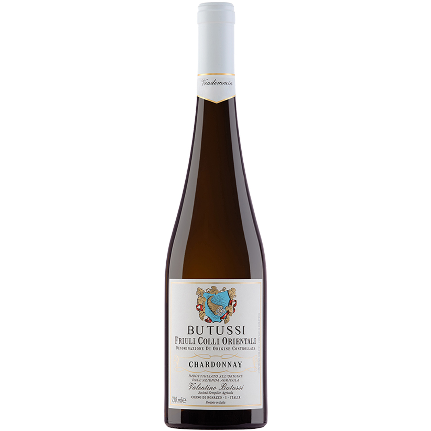 Butussi Friuli Colli Orientali Chardonnay DOC 2025