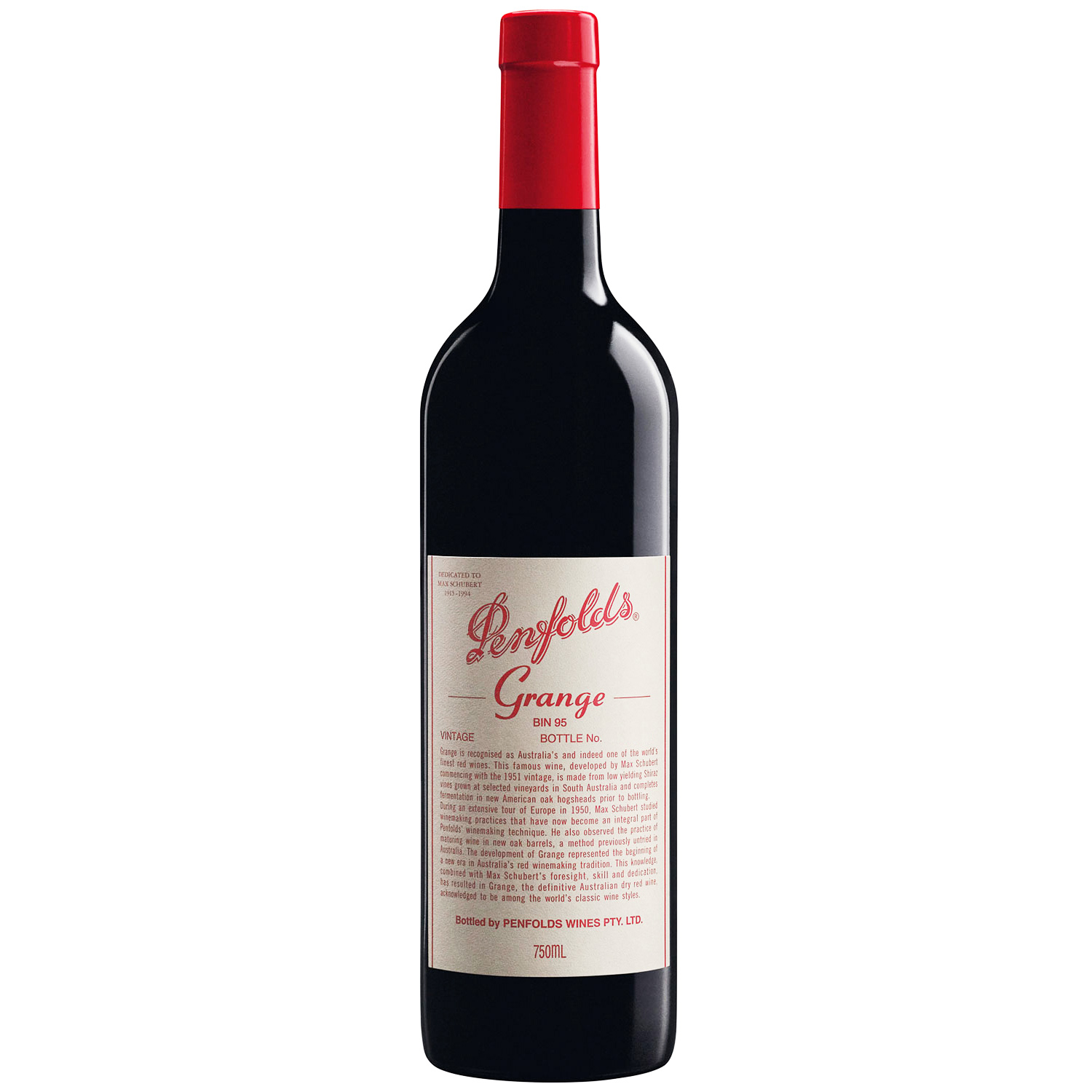 Penfolds Grange 2016 Penfolds Grange 2016