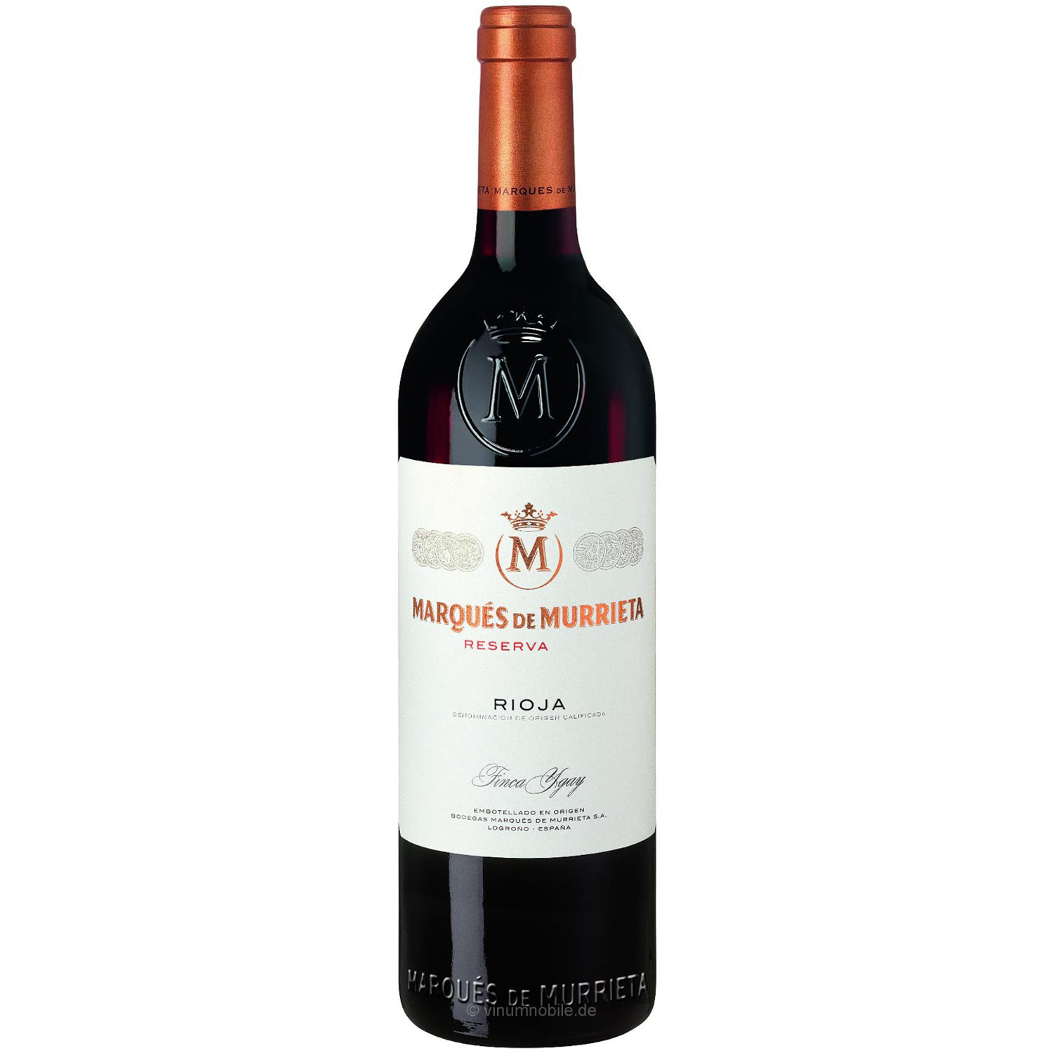 Marques de Murrieta Rioja Reserva 2017 Marques de Murrieta Rioja Reserva 2017