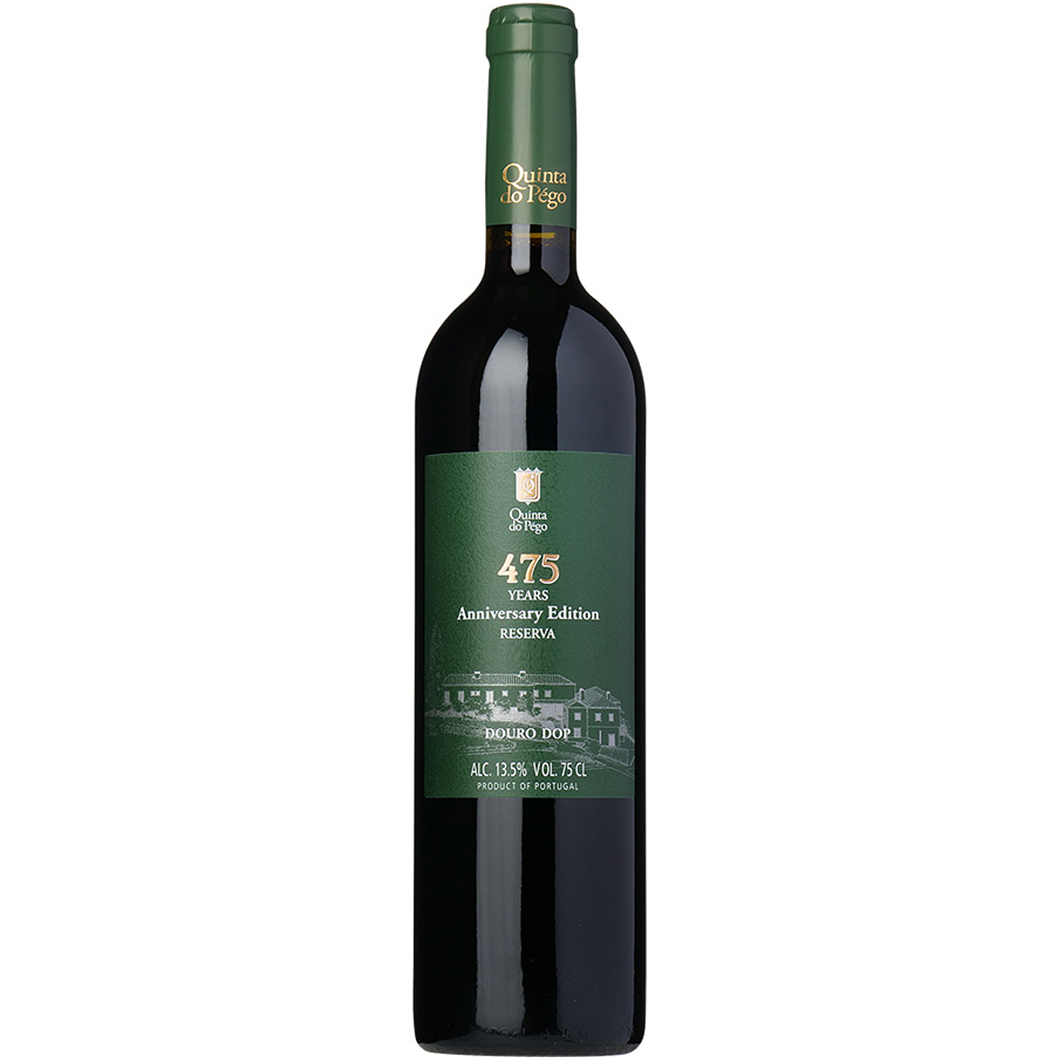 Quinta do Pego 475 Anniversary Edition 20219 Quinta do Pego 475 Anniversary Edition 20219