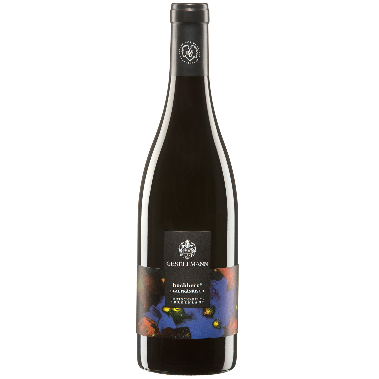 Gesellmann Blaufränkisch Hochberc 2018 Gesellmann Blaufränkisch Hochberc 2018