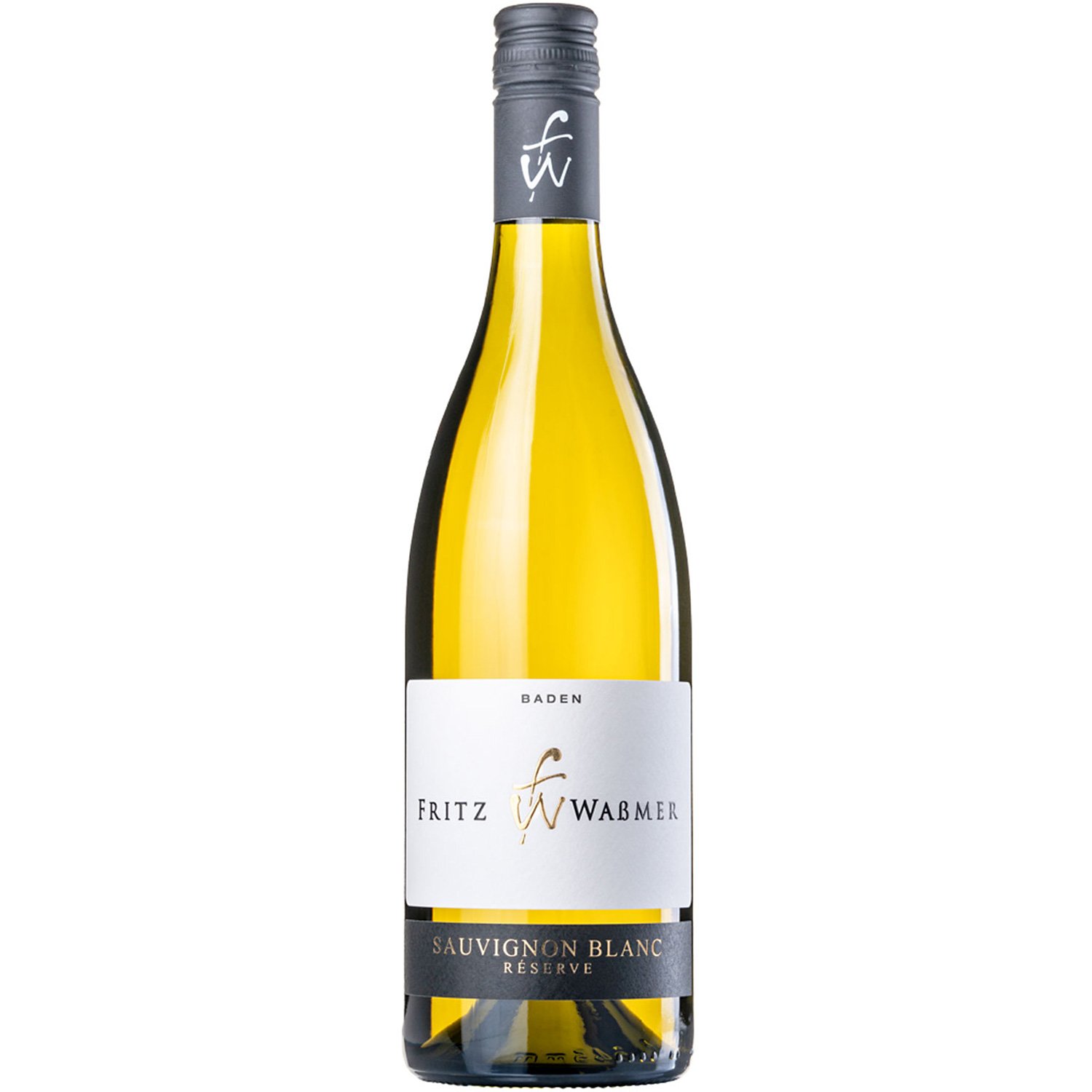 Fritz Waßmer Sauvignon Blanc Reserve 2018 Fritz Waßmer Sauvignon Blanc Reserve 2018
