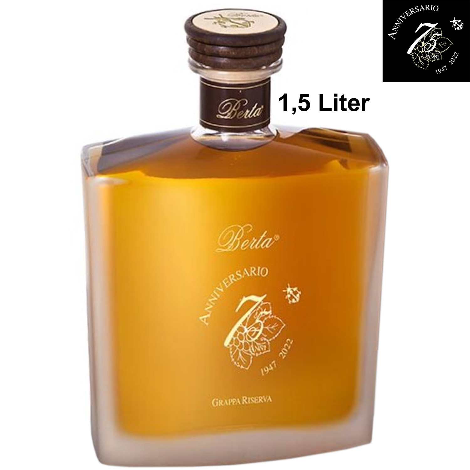 Paolo Berta 75Anni Riserva Paolo Berta 75Anni Riserva