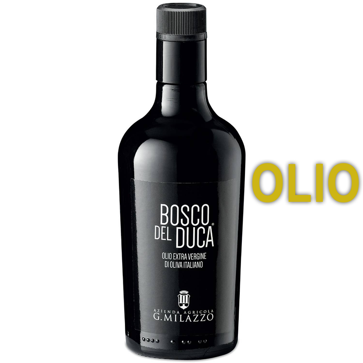 Milazzo Bosco del Duca Olio Extra Vergine d‘Oliva Milazzo Bosco del Duca Olio Extra Vergine d‘Oliva