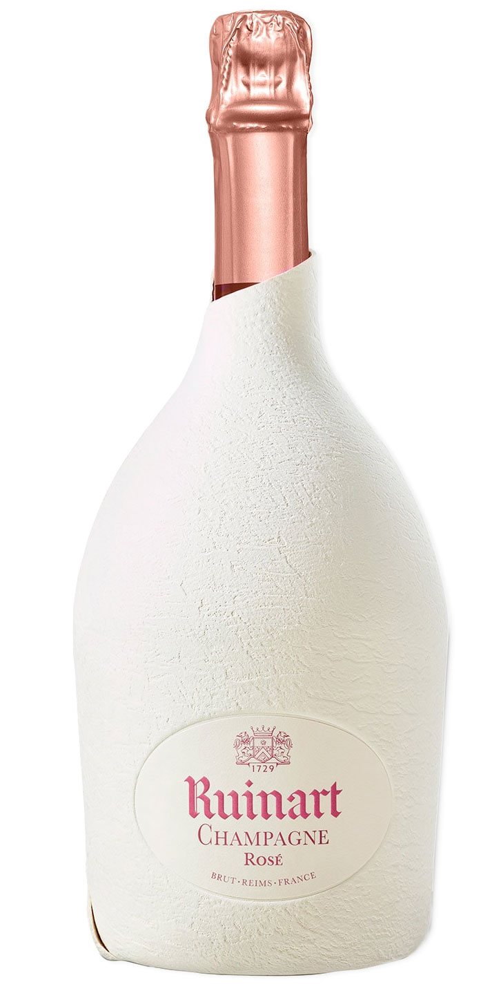 Ruinart Champagne Rosé