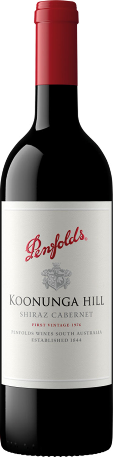 Penfolds Koonunga Hill Shiraz Cabernet 2020 Penfolds Koonunga Hill Shiraz Cabernet 2020