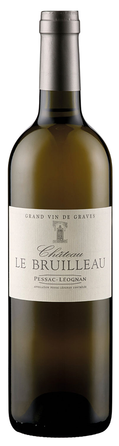 Chateau Le Bruilleau Blanc 2016 