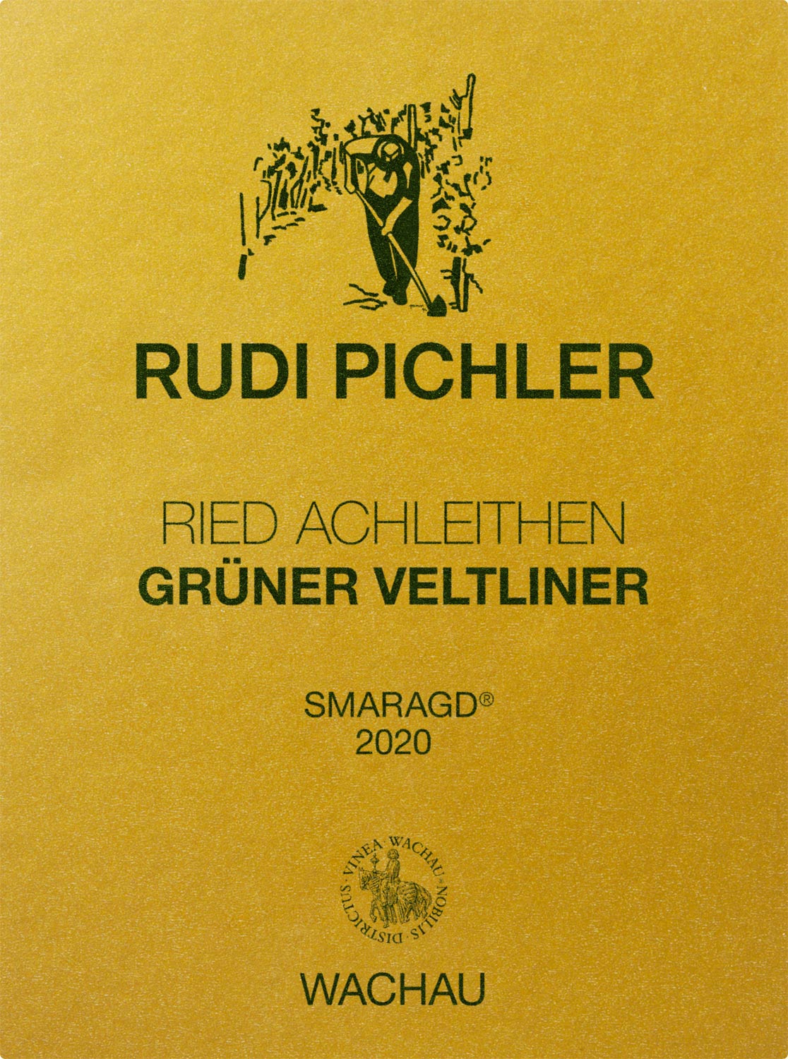 Rudi Pichler Grüner Veltliner Achleithen Smaragd 2020