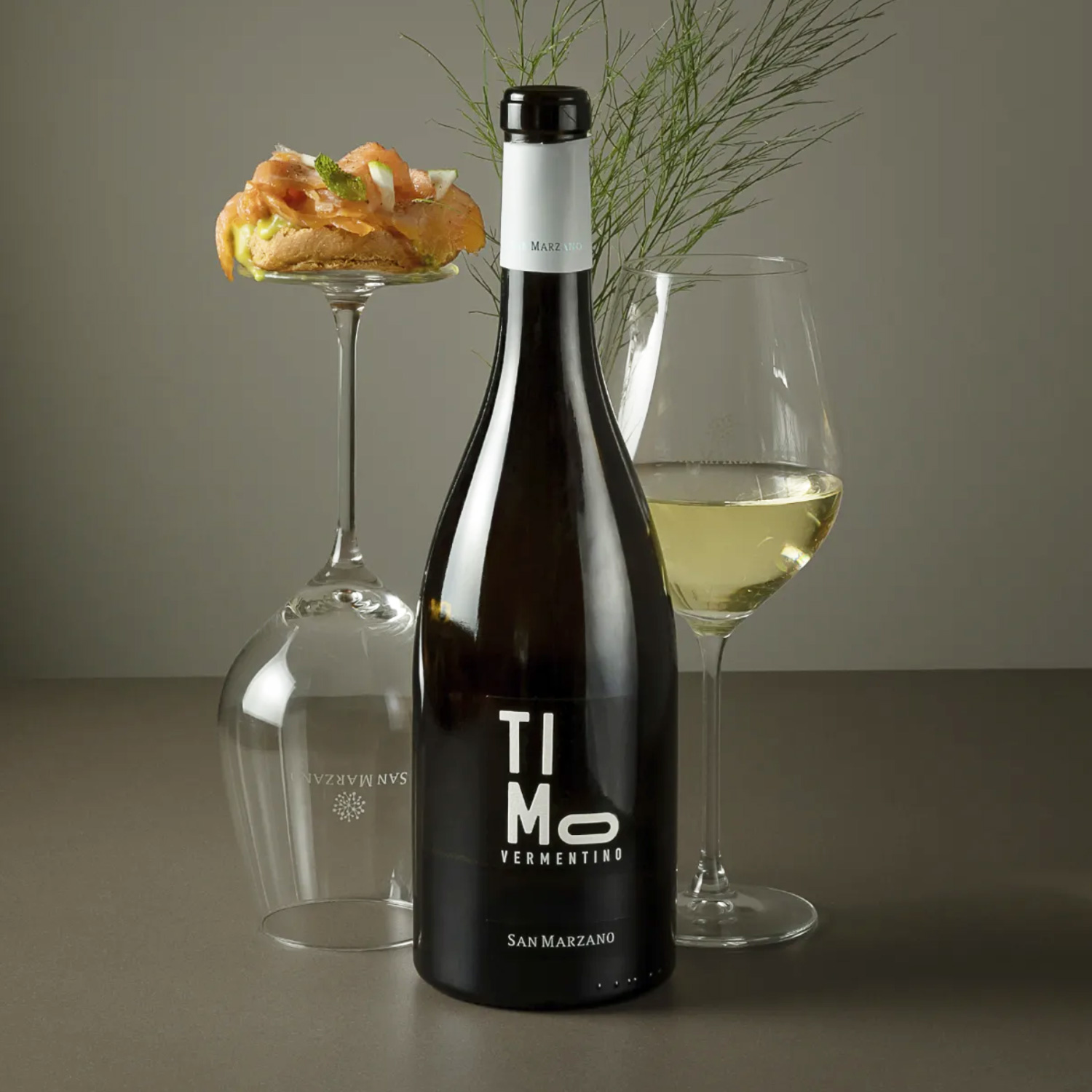 San Marzano Timo Vermentino Salento 2025 San Marzano Timo Vermentino Salento 2025