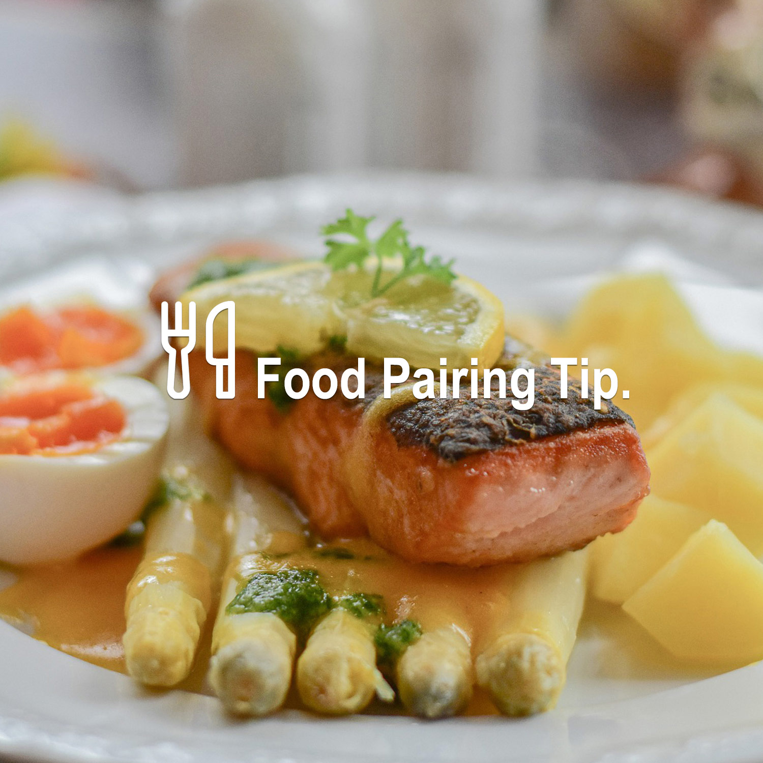 Lachs mit Spargel zum Essen Lachs mit Spargel zum Essen