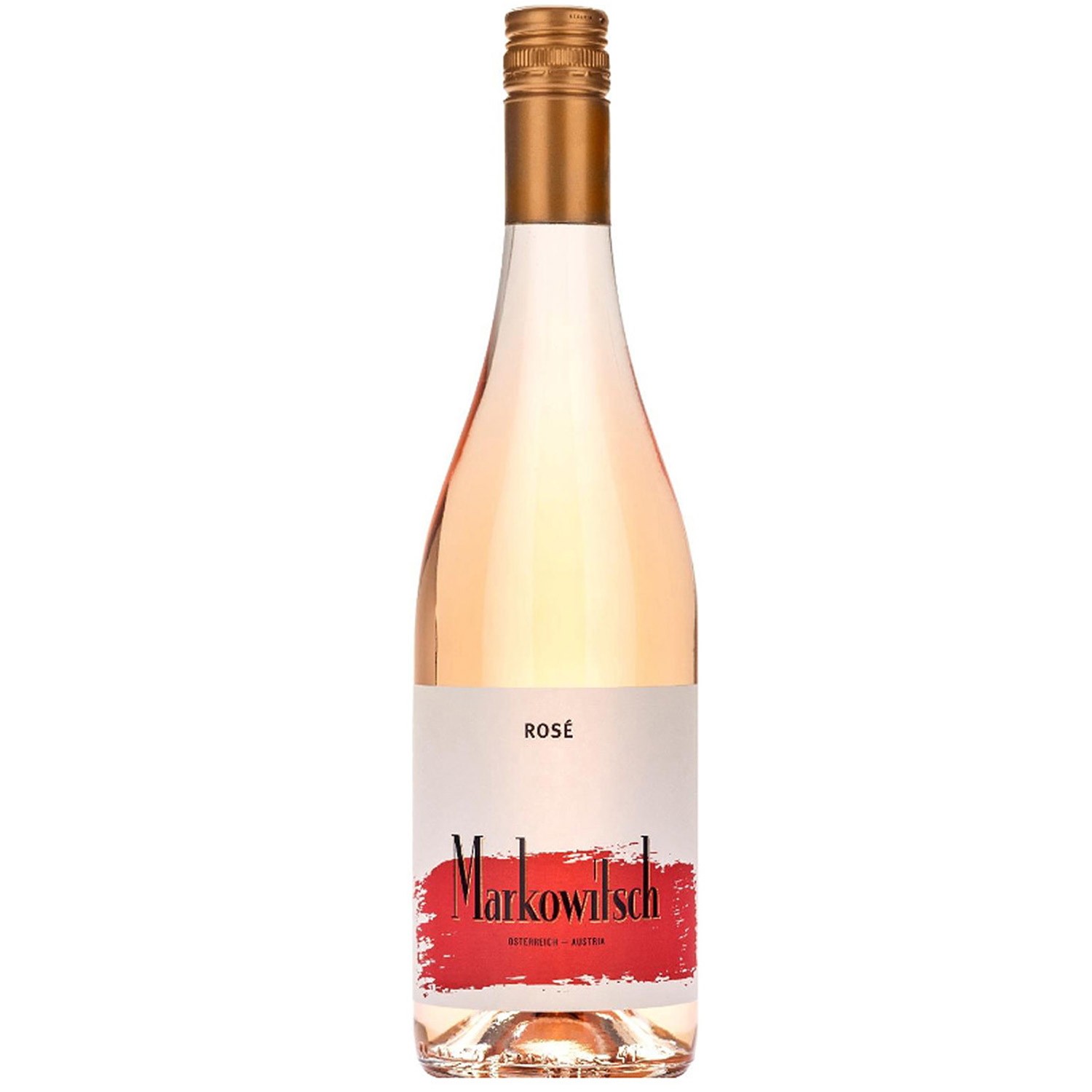 Österreichischer Roséwein Rose 2020 Markowitsch Österreichischer Roséwein Rose 2020 Markowitsch