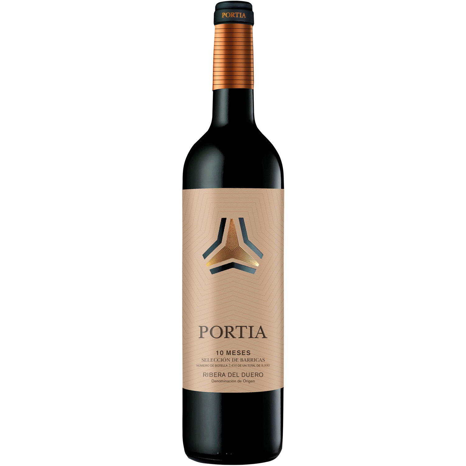 Bodegas Portia 10 Meses 2021 Bodegas Portia 10 Meses 2021