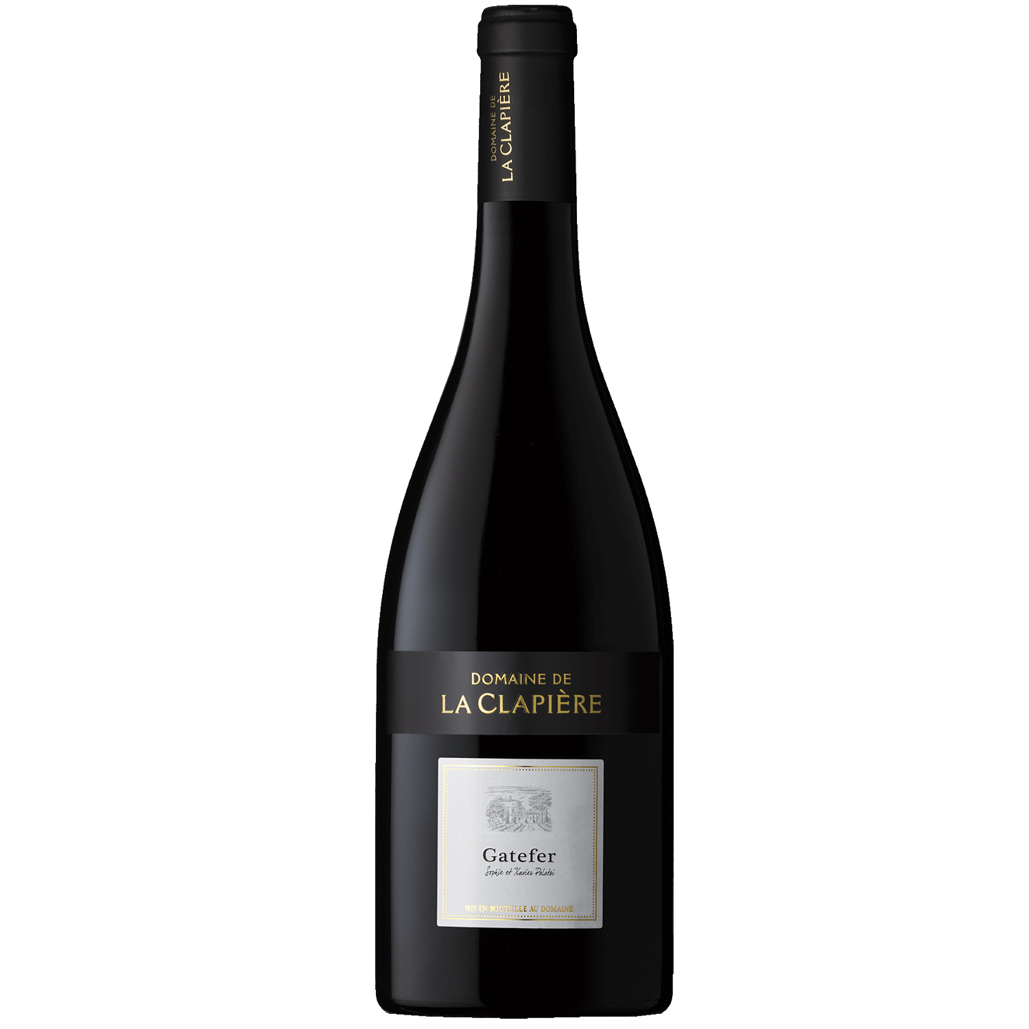 Domaine de la Clapière Gatefer 2018 Domaine de la Clapière Gatefer 2018