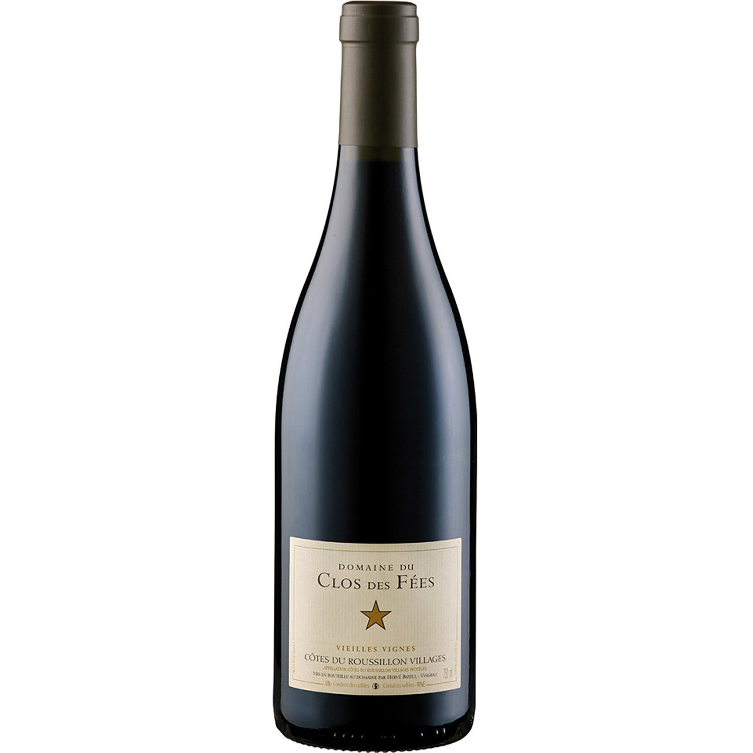 Domaine du Clos des Fees Vieilles Vignes 2014 