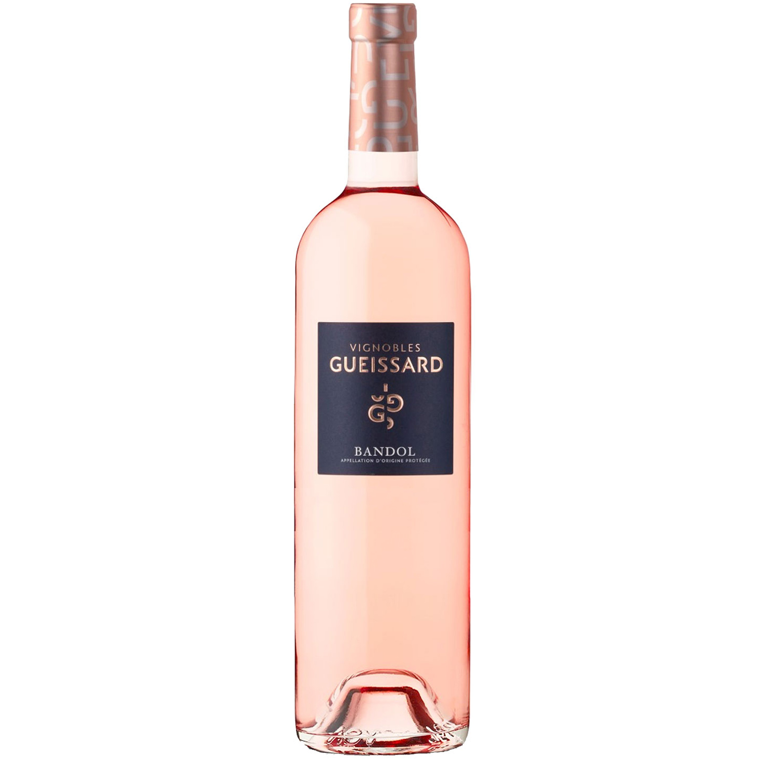 Vignobles Gueissard Bandol Rose 2020 Vignobles Gueissard Bandol Rose 2020