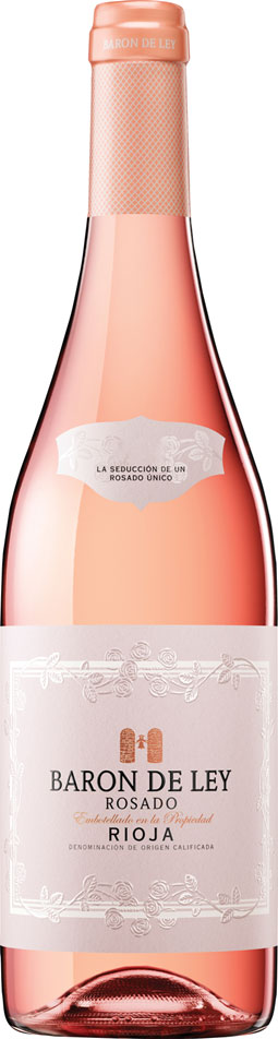 Baron de Ley Rosado 2025