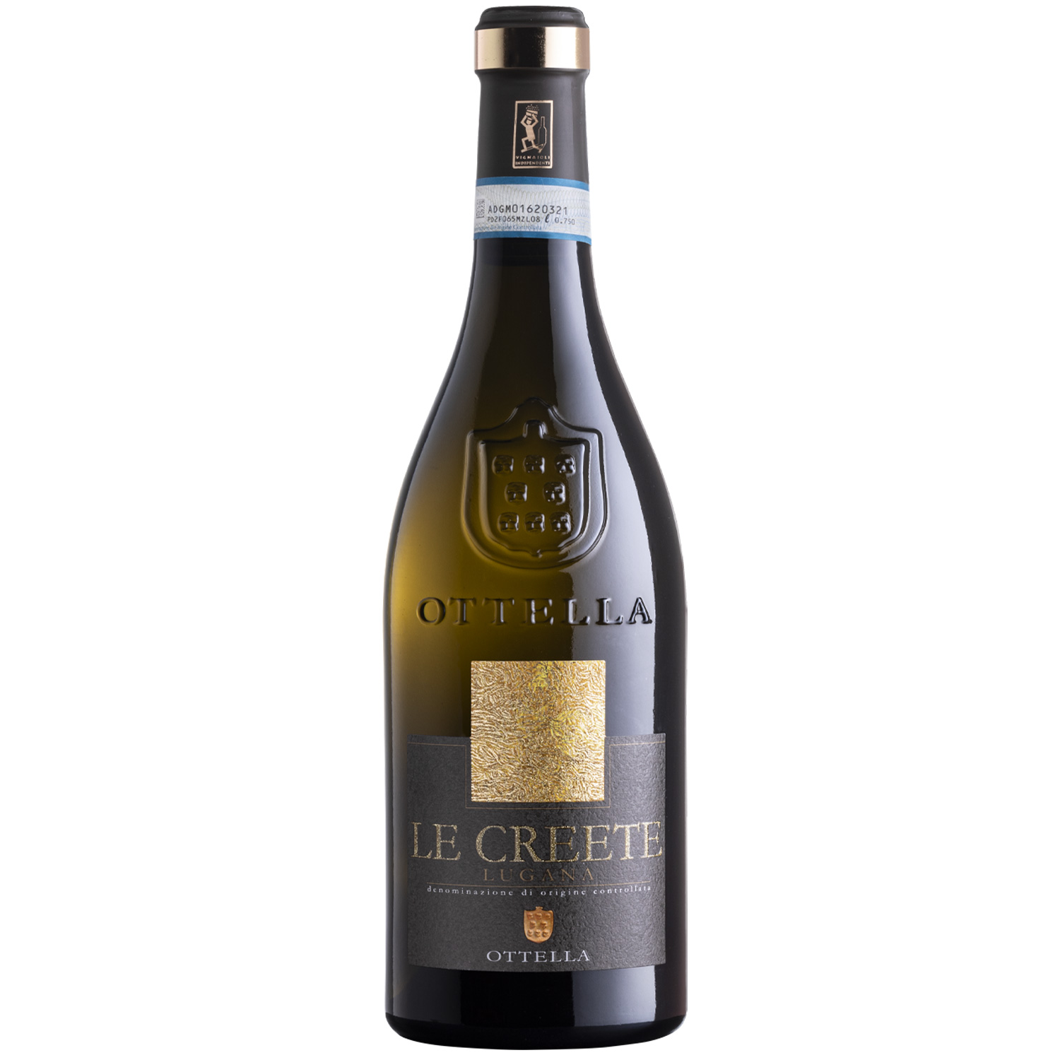 Ottella Le Creete Lugana DOC 2025
