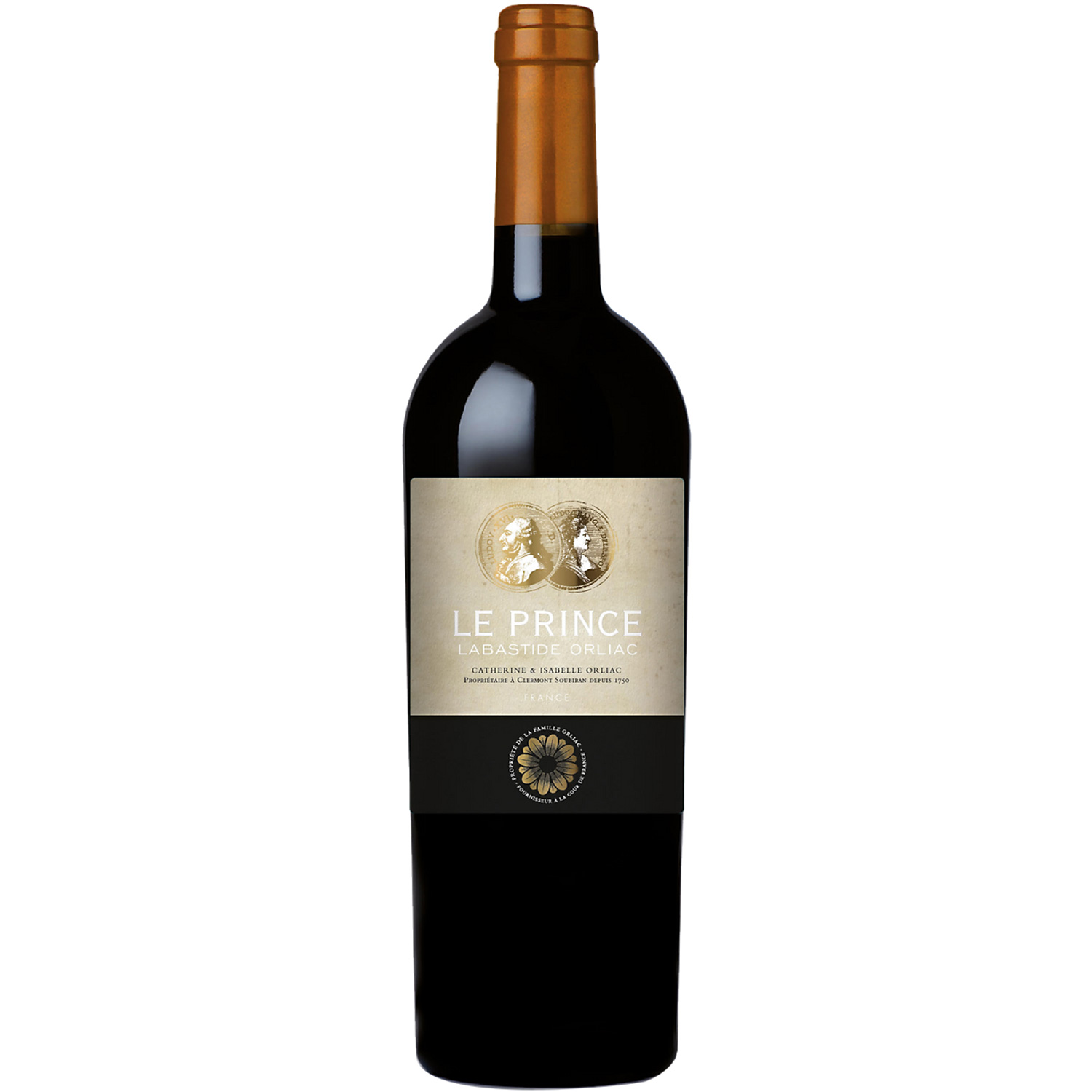 Château Labastide Le Prince 2018 Château Labastide Le Prince 2018