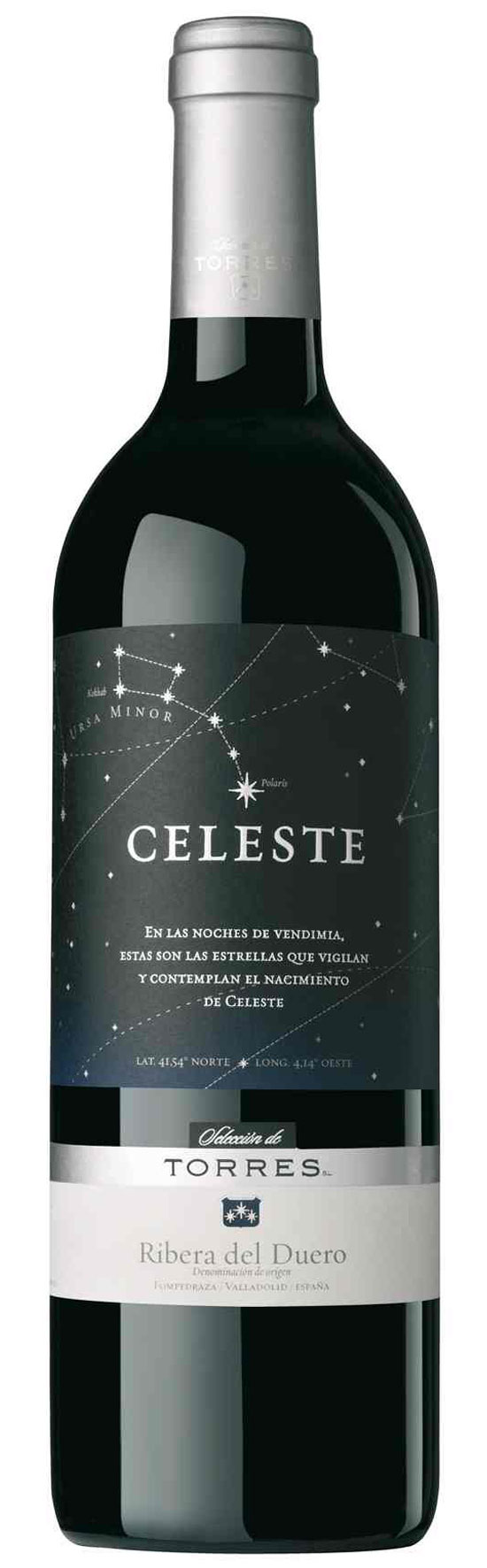 Torres Celeste Crianza 2019