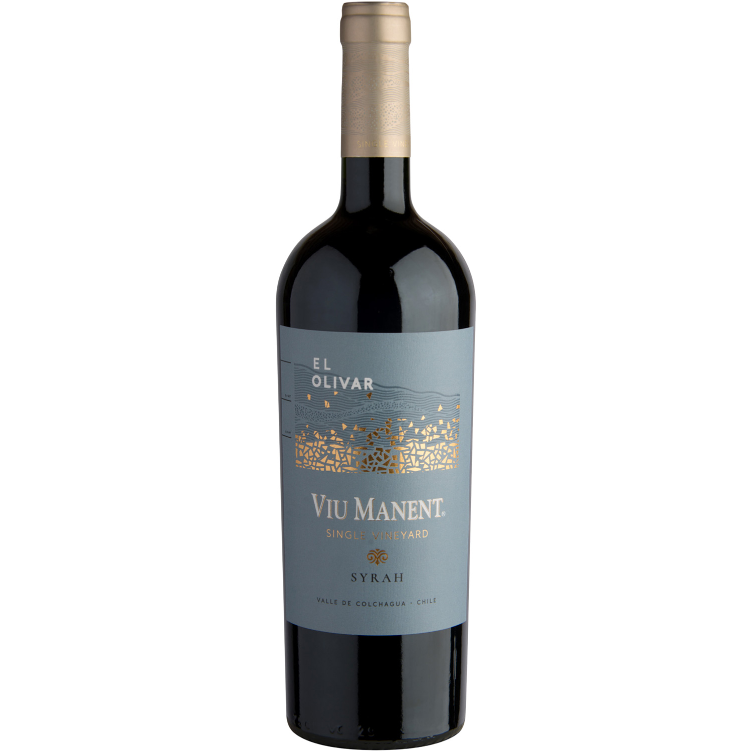 Viu Manent Single Vineyard Syrah El Olivar 2021 Viu Manent Single Vineyard Syrah El Olivar 2021