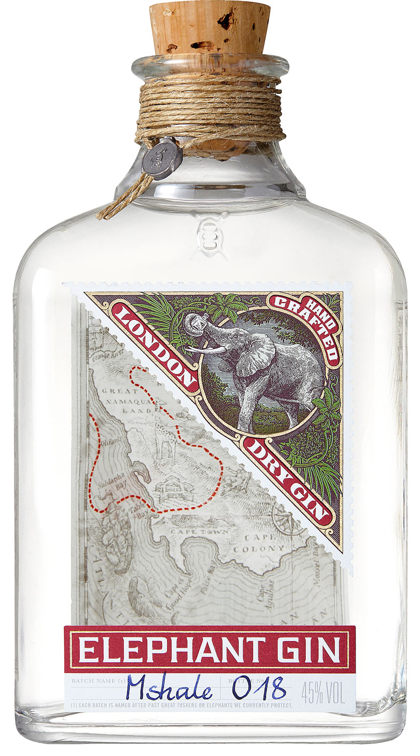 Elephant London Dry Gin  Elephant London Dry Gin