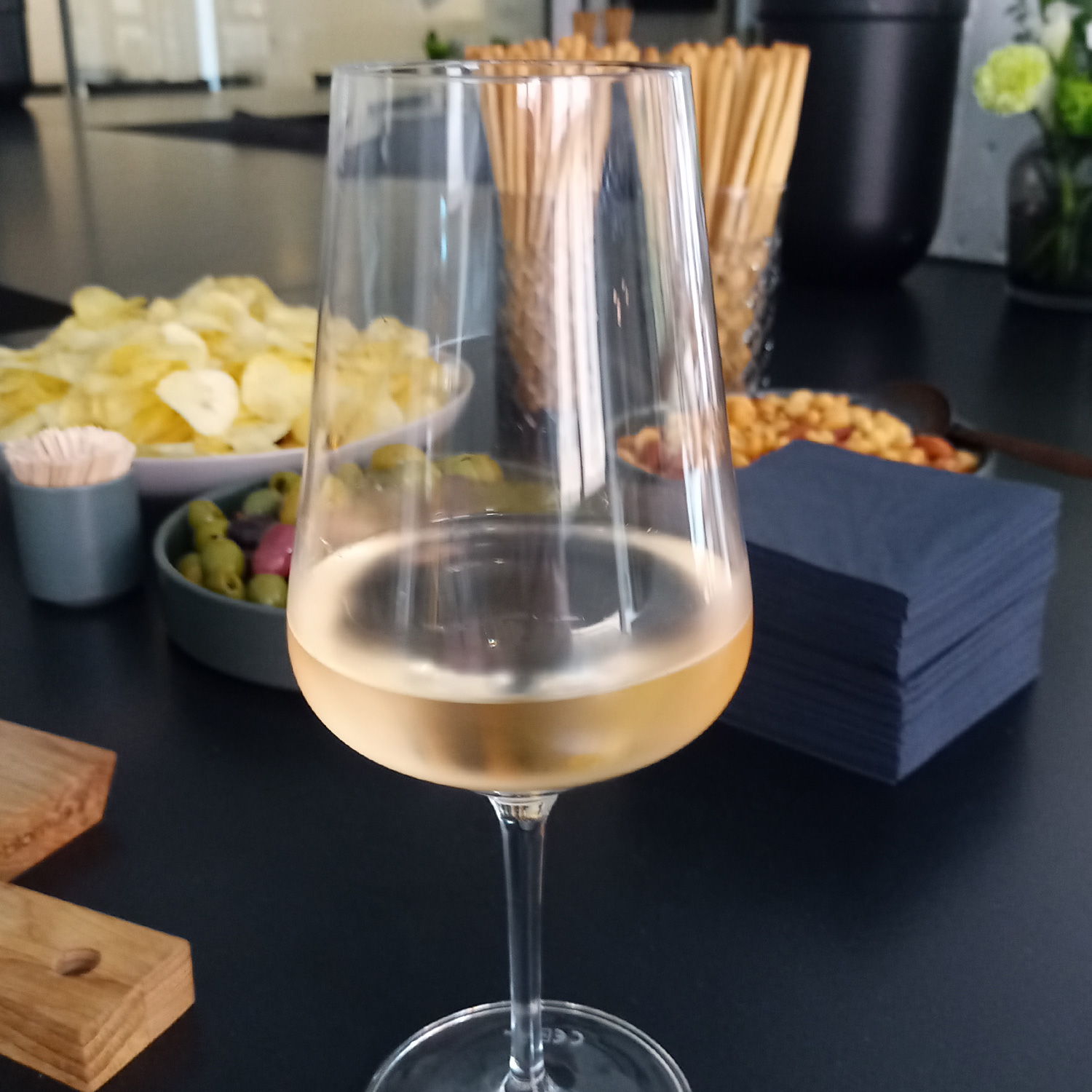 Genießen Sie diesen erfrischenden Roséwein Genießen Sie diesen erfrischenden Roséwein