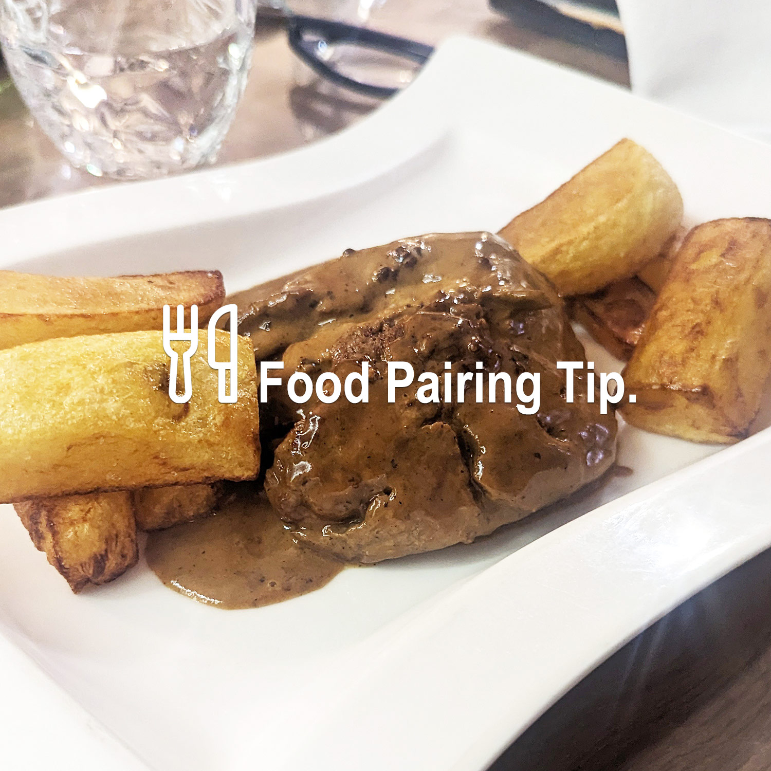 Das passende Essen zum köstlichen Wein Das passende Essen zum köstlichen Wein