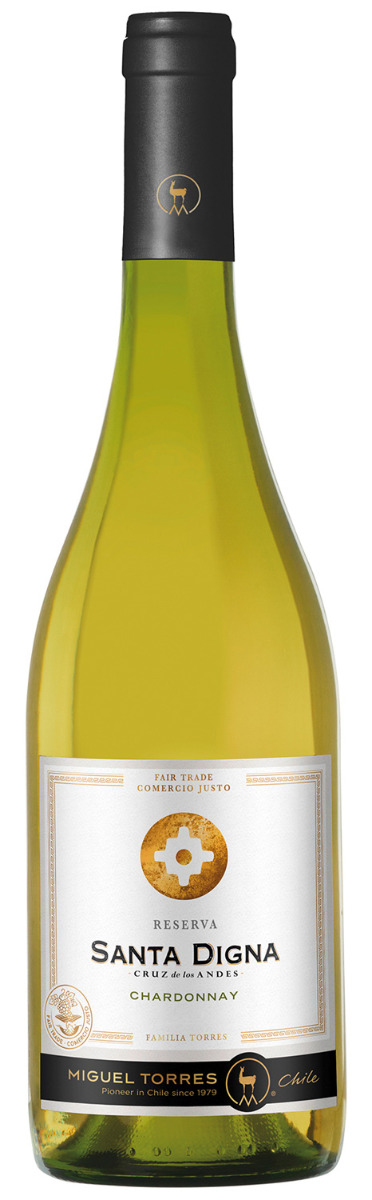 Santa Digna Chardonnay Reserva 2021