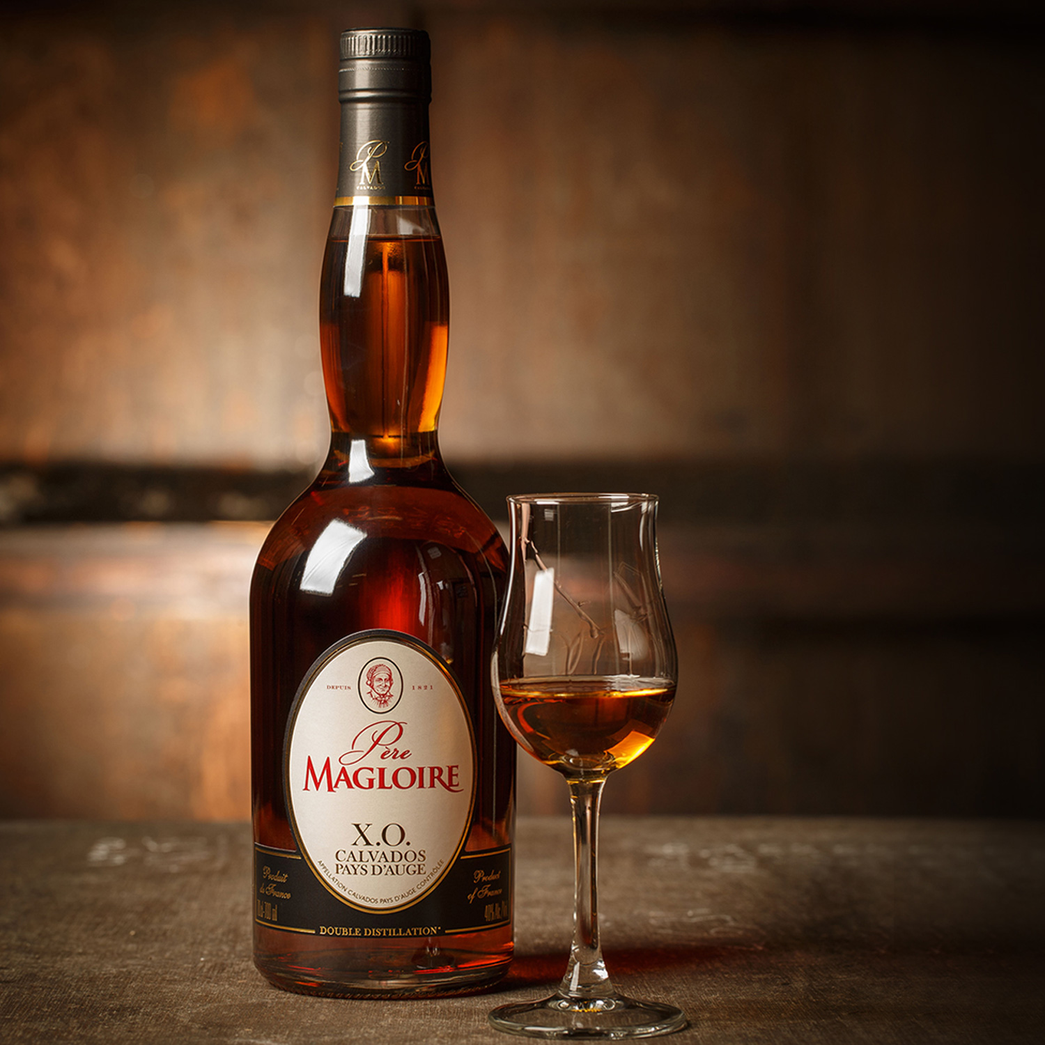 Pere Magloire Calvados X.O Pere Magloire Calvados X.O