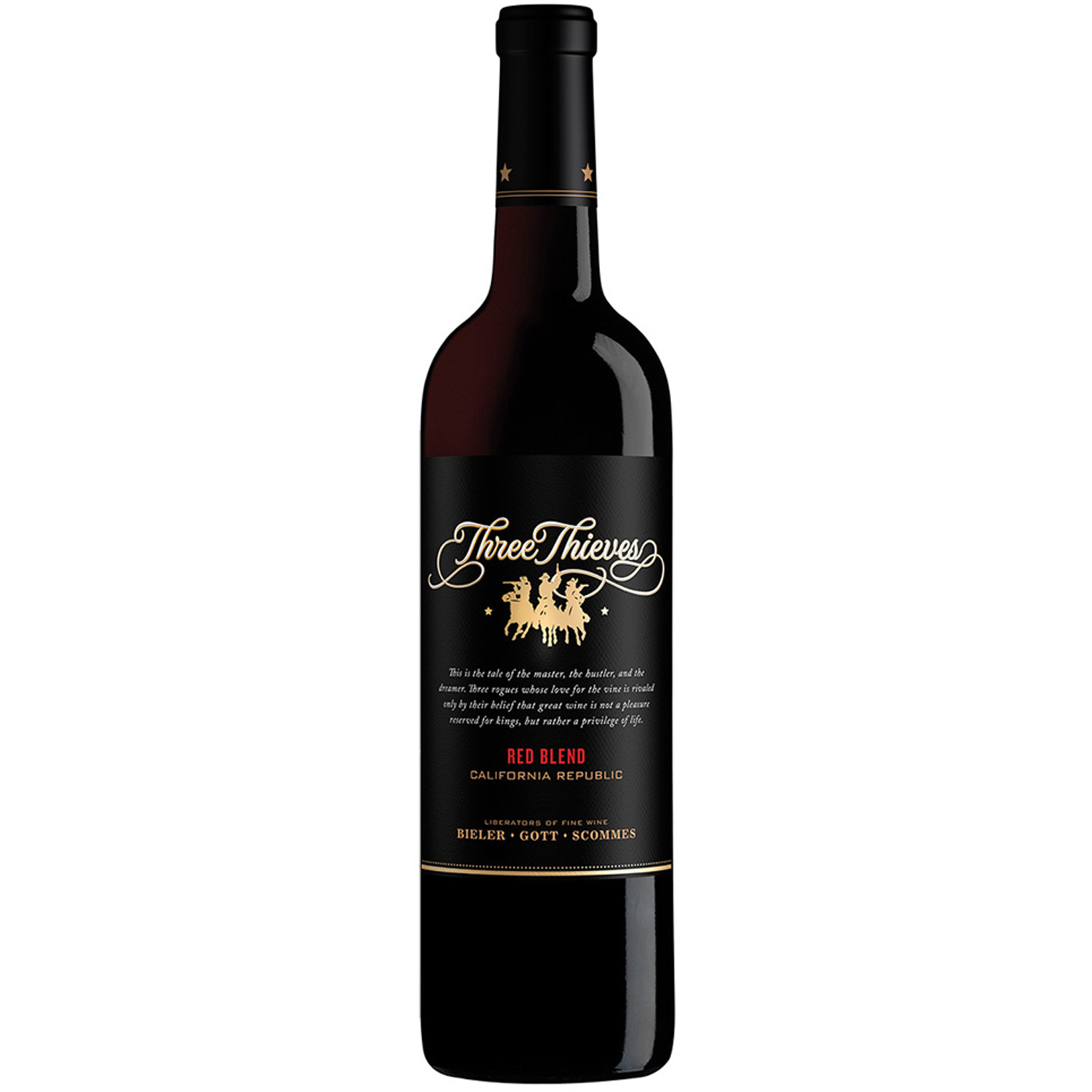Three Thieves Red Blend 2015 Three Thieves Red Blend 2015