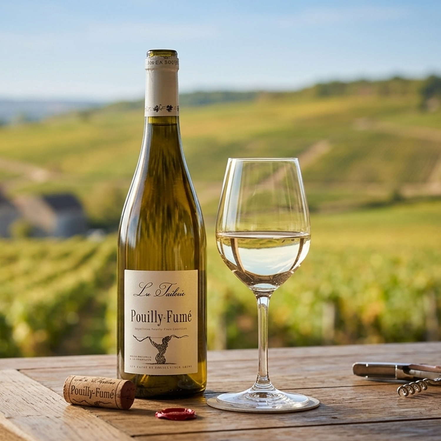 La Tuilerie Pouilly Fume 2024