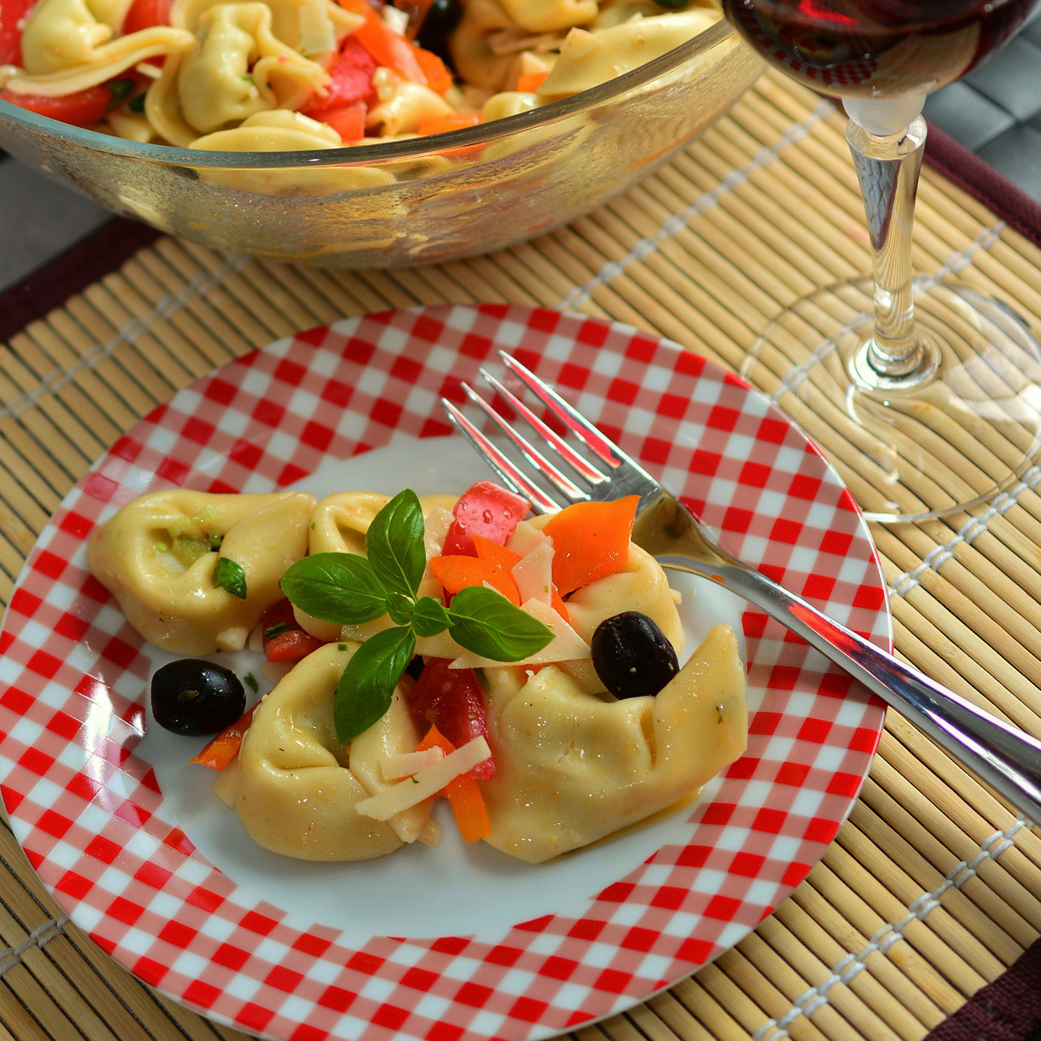 Passendes Essen zum wunderbaren Wein Passendes Essen zum wunderbaren Wein