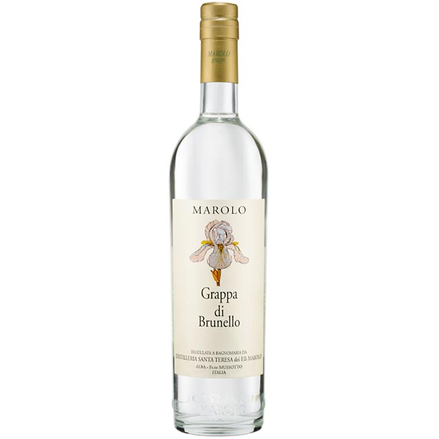 Marolo Grappa di Brunello Marolo Grappa di Brunello