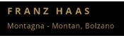 Franz Haas